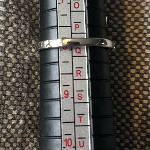 Women’s Art Nouveau Statement Ring - Picture 3 of 3